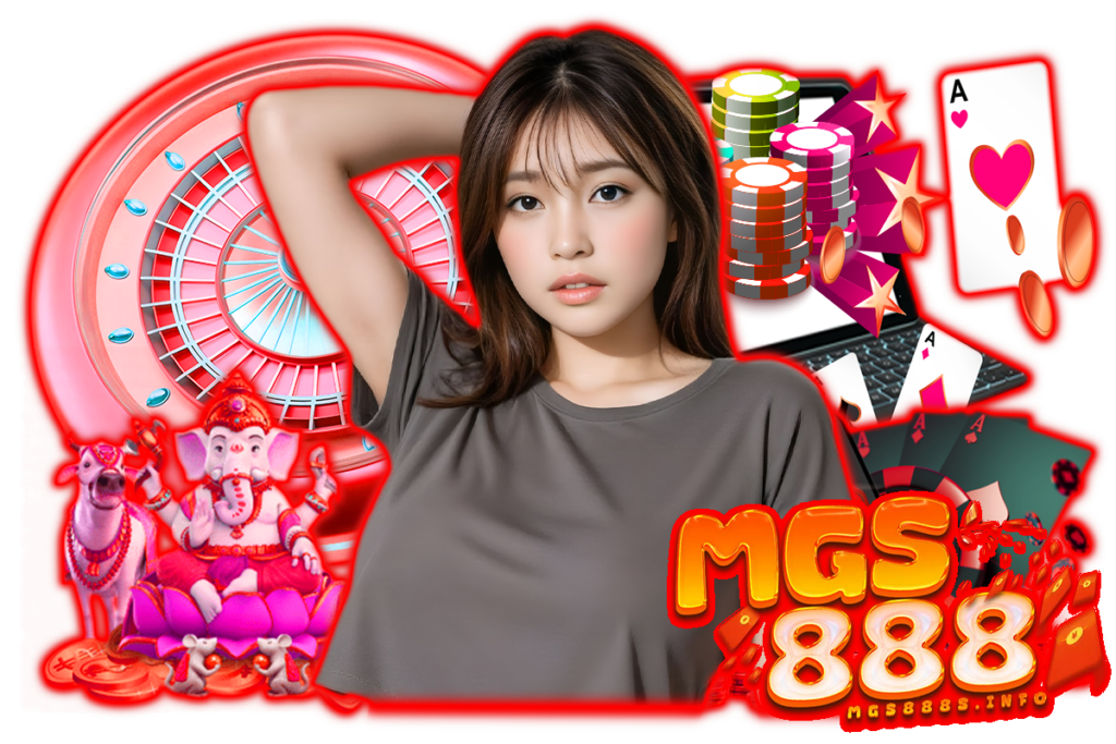 mgs888 login