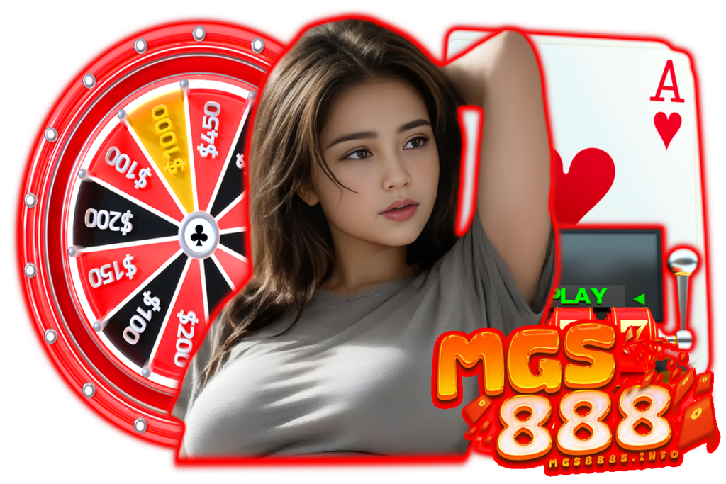mgs888 เครดิตฟรี