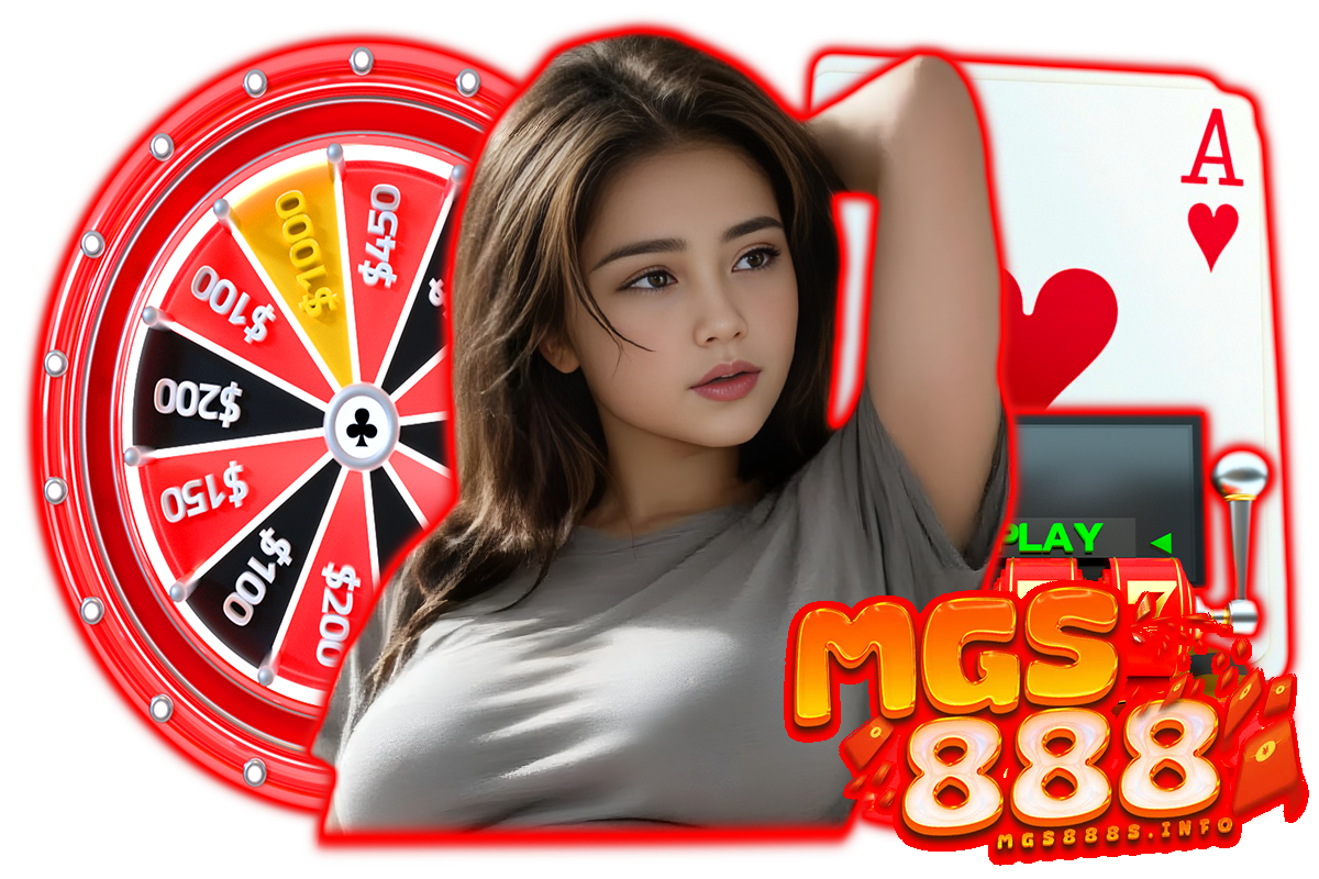 mgs888 เครดิตฟรี